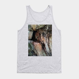 gnarly wood Tank Top